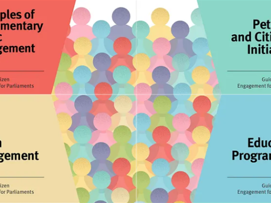 Eight Ways Parliaments Can Rebuild Trust Through Citizen Engagement