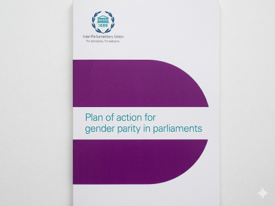 Plan of action for gender parity in parliaments