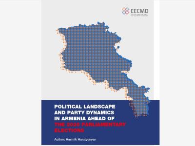 Political Landscape and Party Dynamics in Armenia ahead of the 2026 Parliamentary Elections