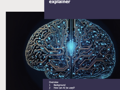 Artificial intelligence: An explainer