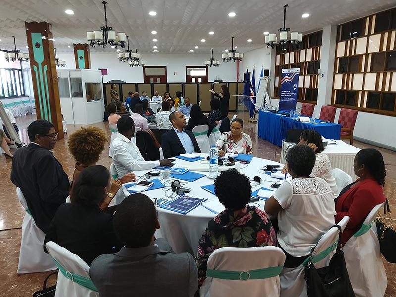 Assembleia Nacional de Cabo Verde acolhe Workshop “Parceria Governação Aberta