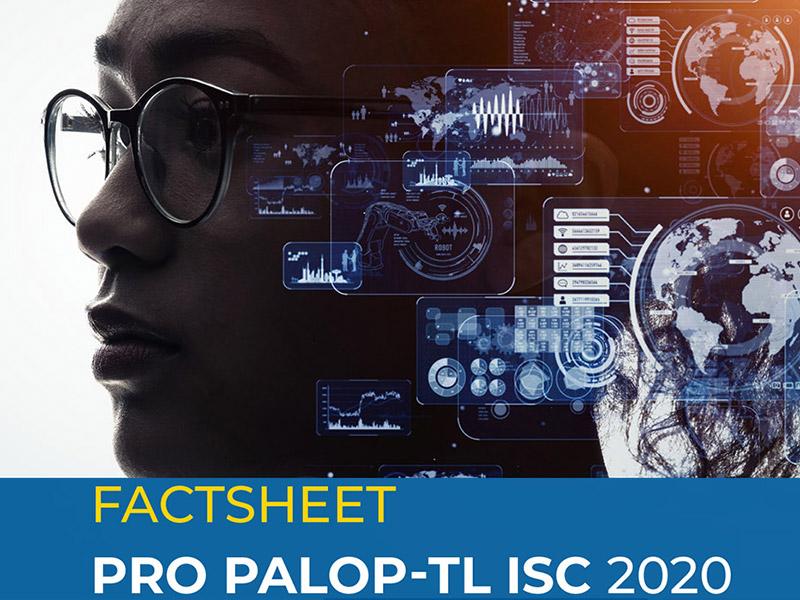 Fact Sheets Pro PALOP-TL ISC 2020
