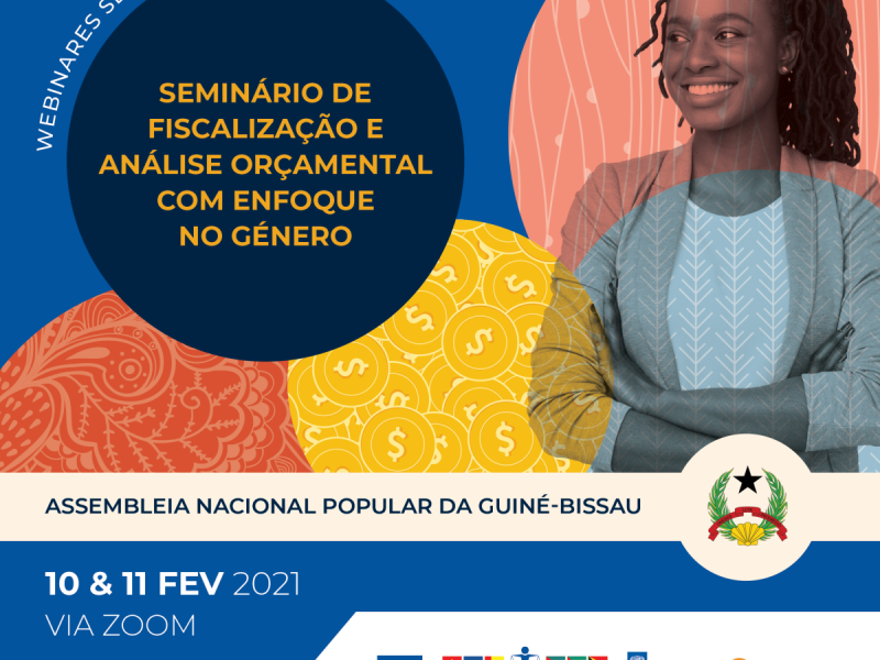 Parlamento da Guiné-Bissau Promove a Análise do Género