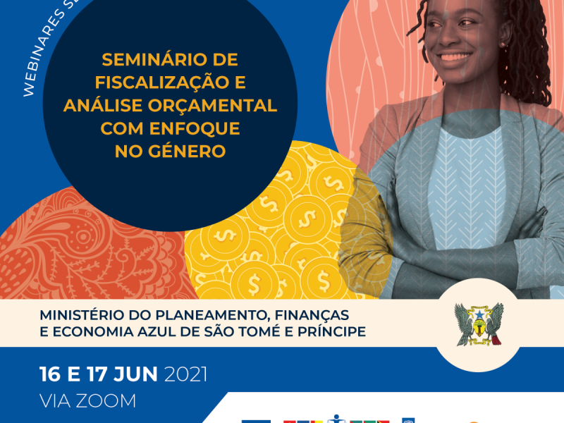 Seminário de Análise e Fiscalização Orçamental com Enfoque no Género para MPFEA